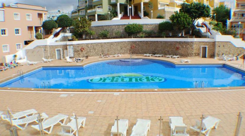 Orlando Apartments Costa Adeje  Exteriér fotografie